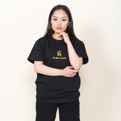 Black Logo T-shirt